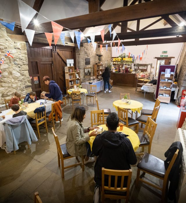 View Across The Barn Tearoom_2 Aspect Ratio 640 700