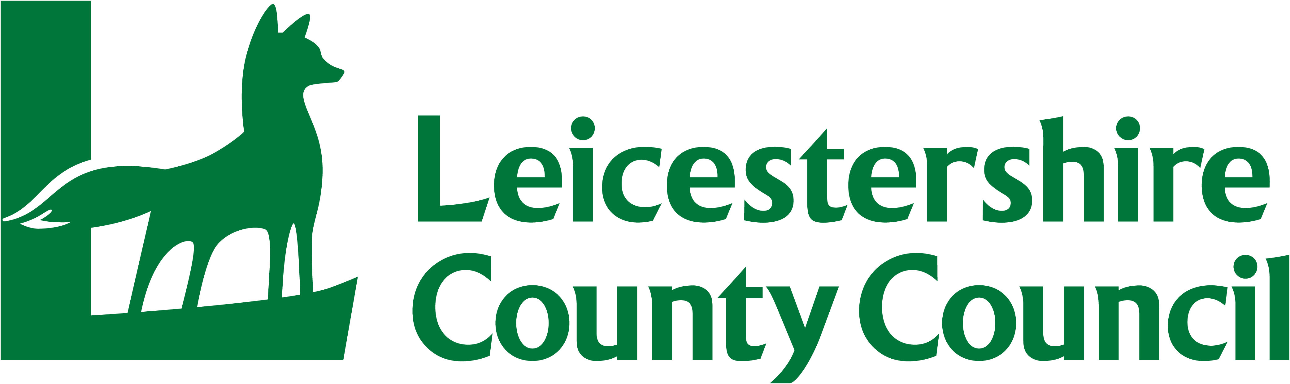 Leicestershire County Council logo